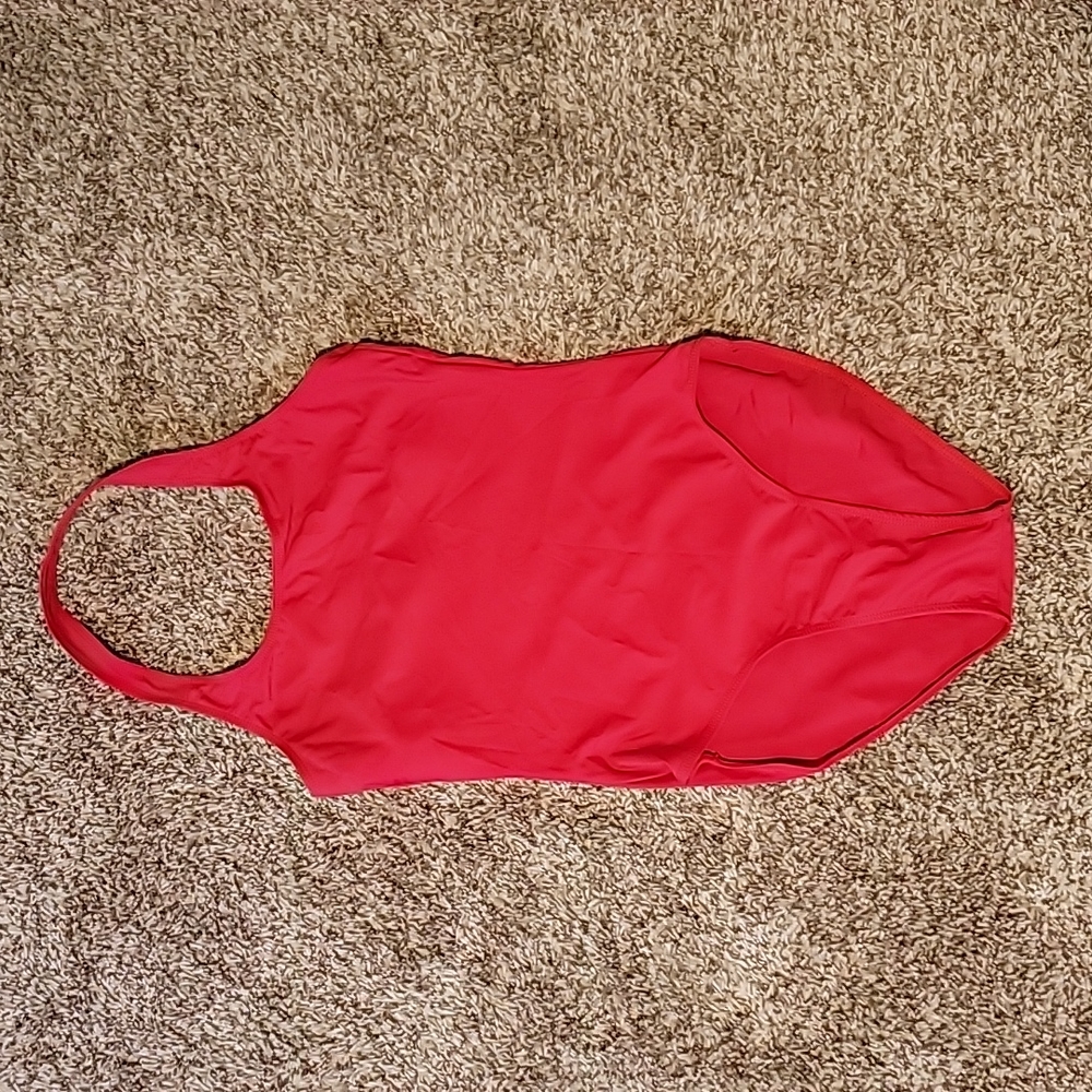 Halter Ballet Dance Leotard
